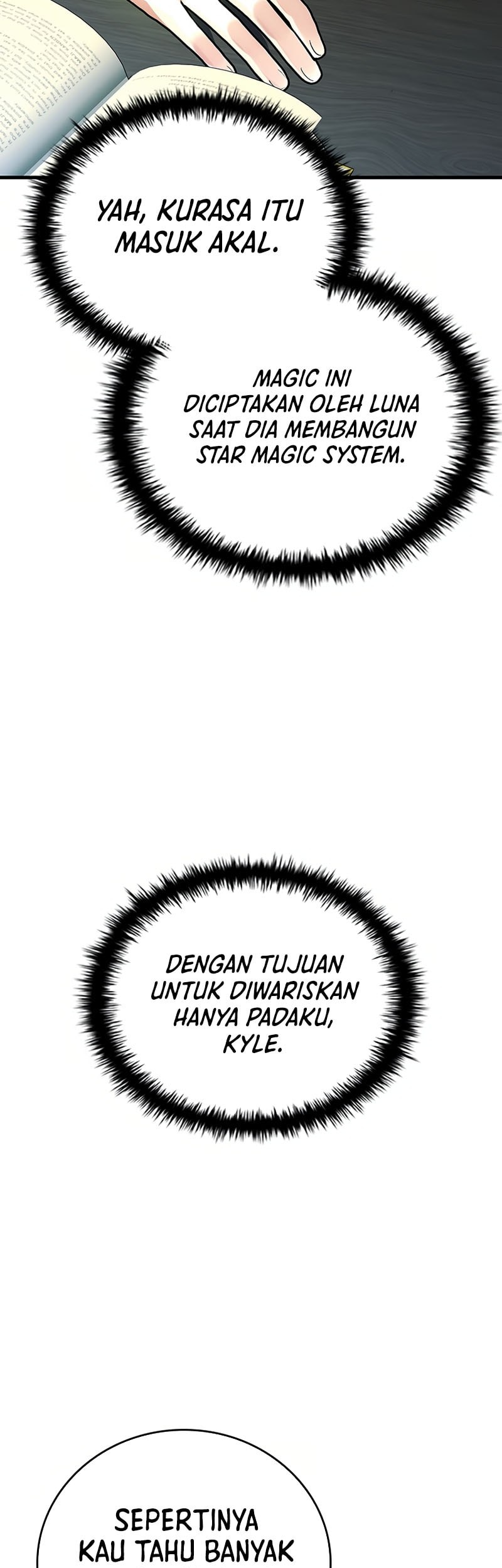 The Legendary Hero Is an Academy Honors Student Chapter 43 - halaman 63