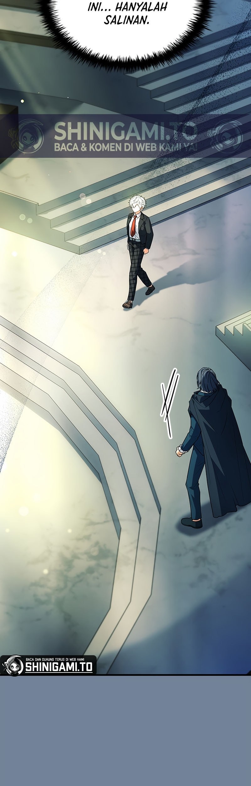 The Legendary Hero Is an Academy Honors Student Chapter 43 - halaman 67