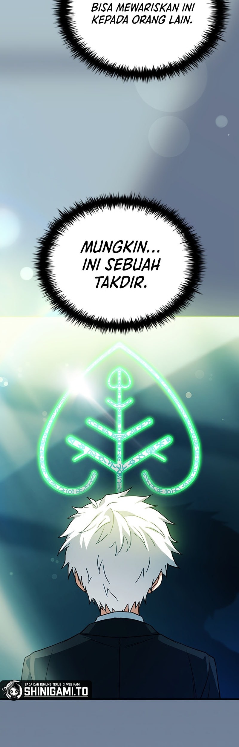 The Legendary Hero Is an Academy Honors Student Chapter 43 - halaman 70