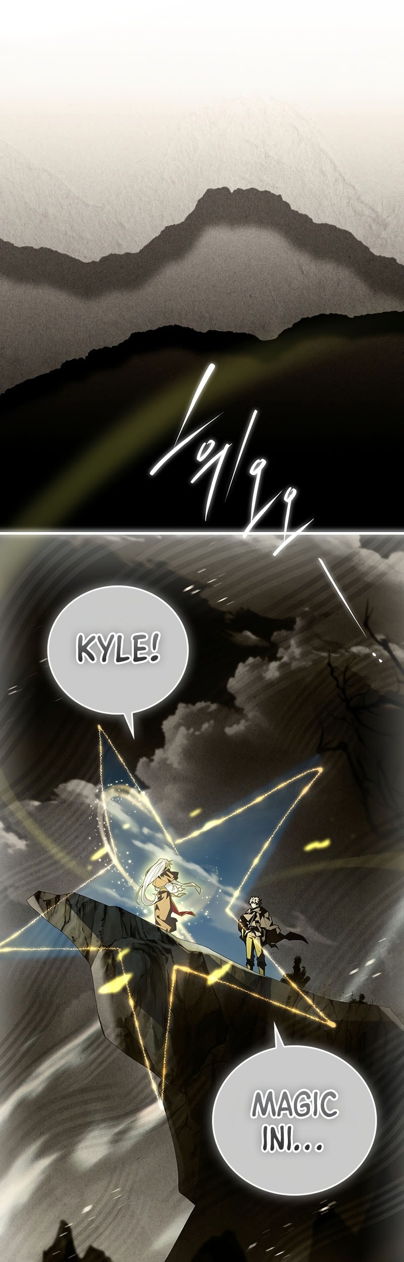 The Legendary Hero Is an Academy Honors Student Chapter 43 - halaman 78
