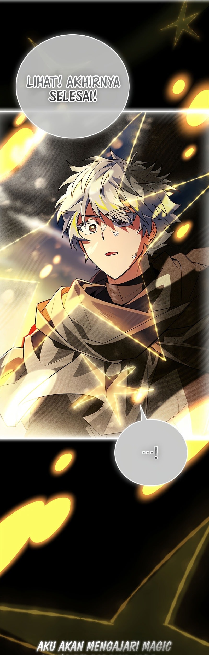 The Legendary Hero Is an Academy Honors Student Chapter 43 - halaman 80