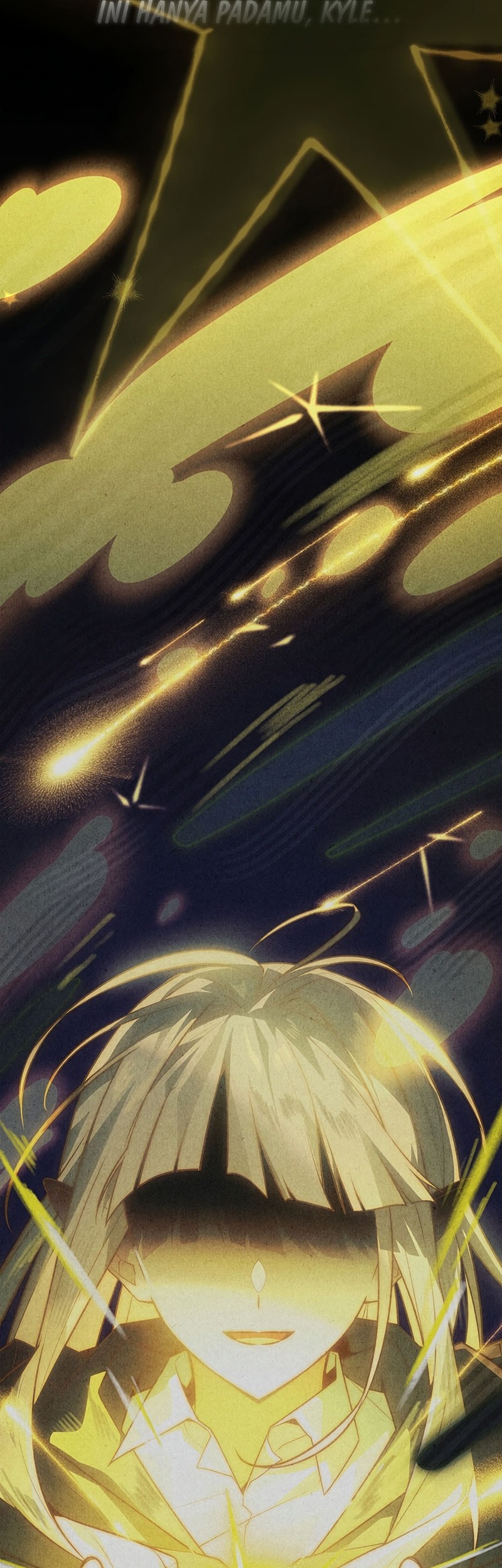The Legendary Hero Is an Academy Honors Student Chapter 43 - halaman 81