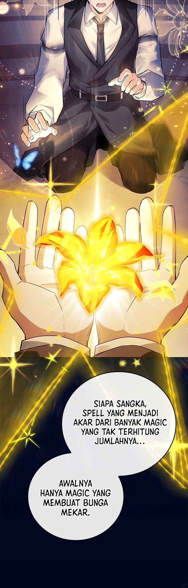 The Legendary Hero Is an Academy Honors Student Chapter 44 - halaman 10