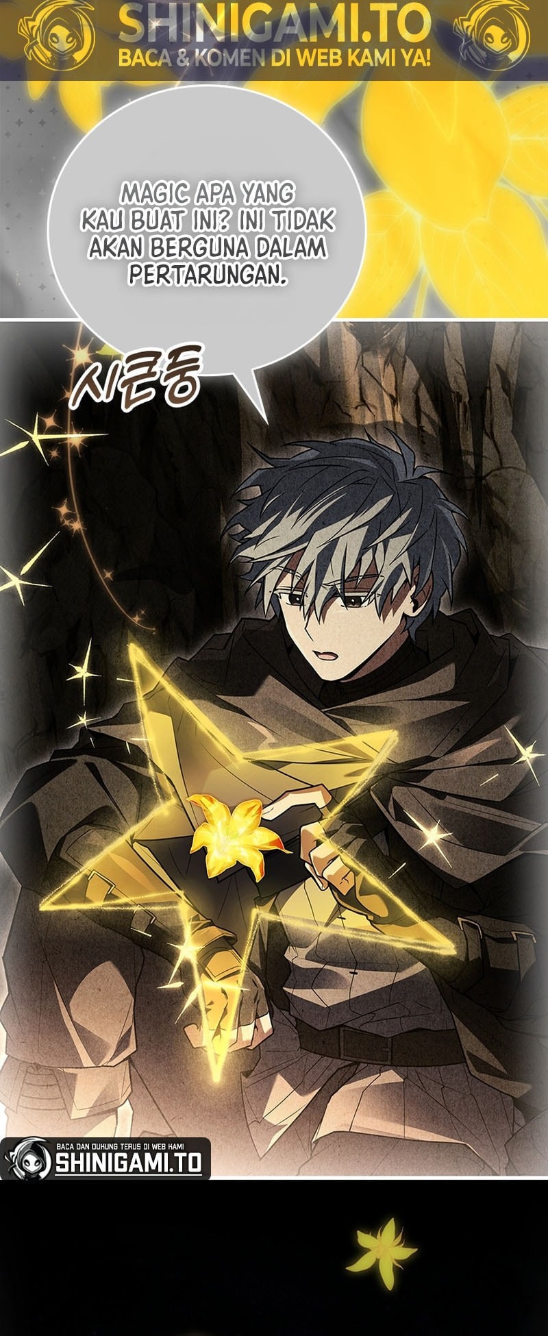 The Legendary Hero Is an Academy Honors Student Chapter 44 - halaman 13