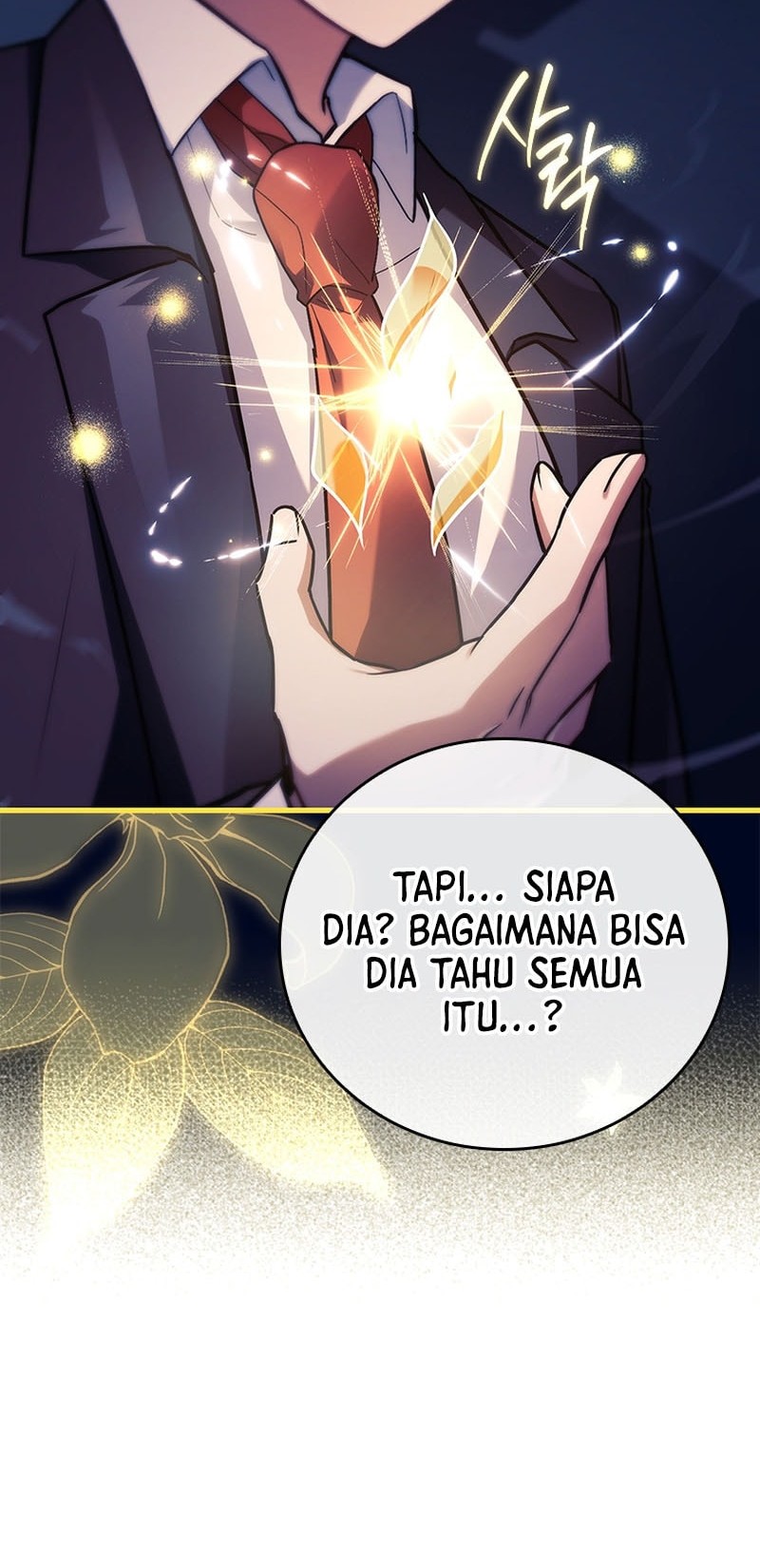 The Legendary Hero Is an Academy Honors Student Chapter 44 - halaman 17