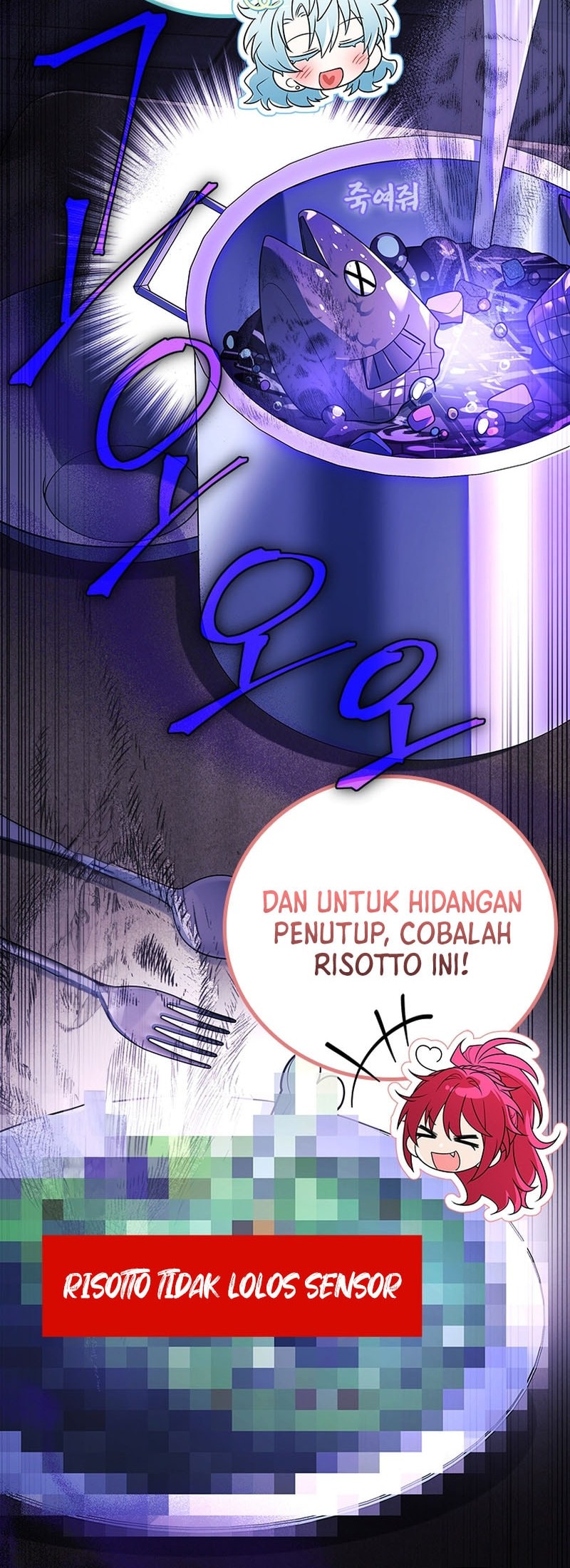 The Legendary Hero Is an Academy Honors Student Chapter 44 - halaman 25