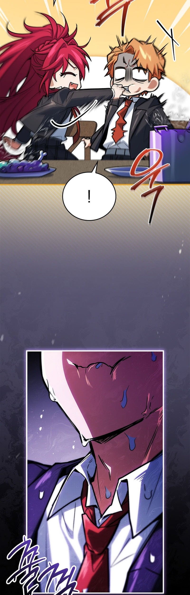 The Legendary Hero Is an Academy Honors Student Chapter 44 - halaman 27