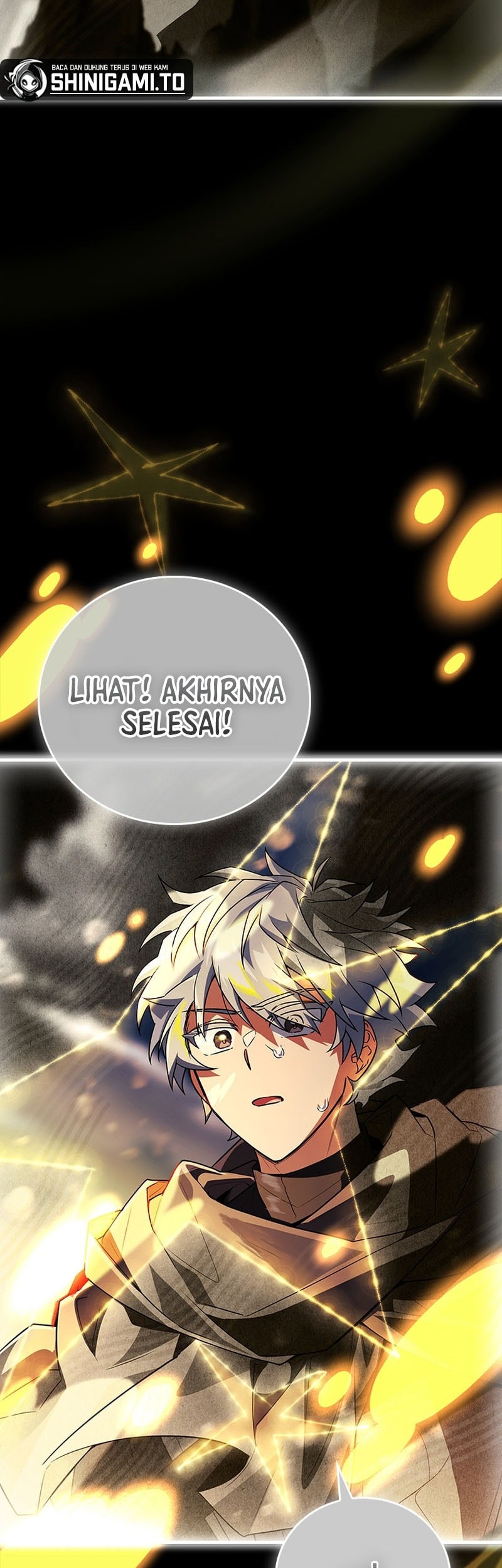 The Legendary Hero Is an Academy Honors Student Chapter 44 - halaman 3