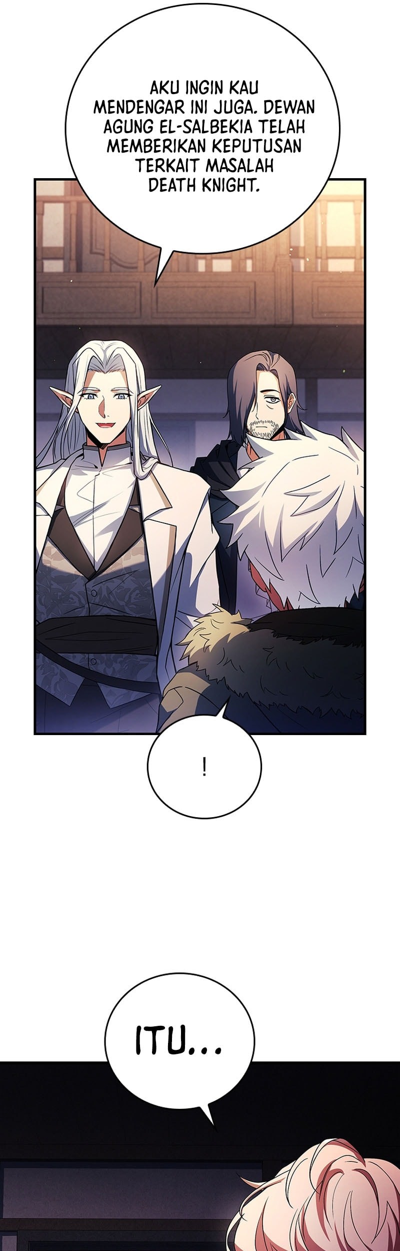 The Legendary Hero Is an Academy Honors Student Chapter 44 - halaman 30