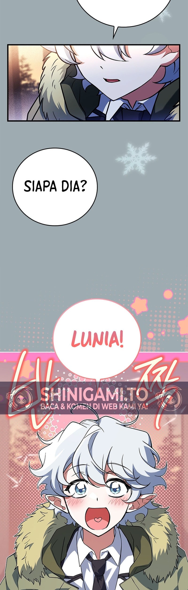The Legendary Hero Is an Academy Honors Student Chapter 44 - halaman 50