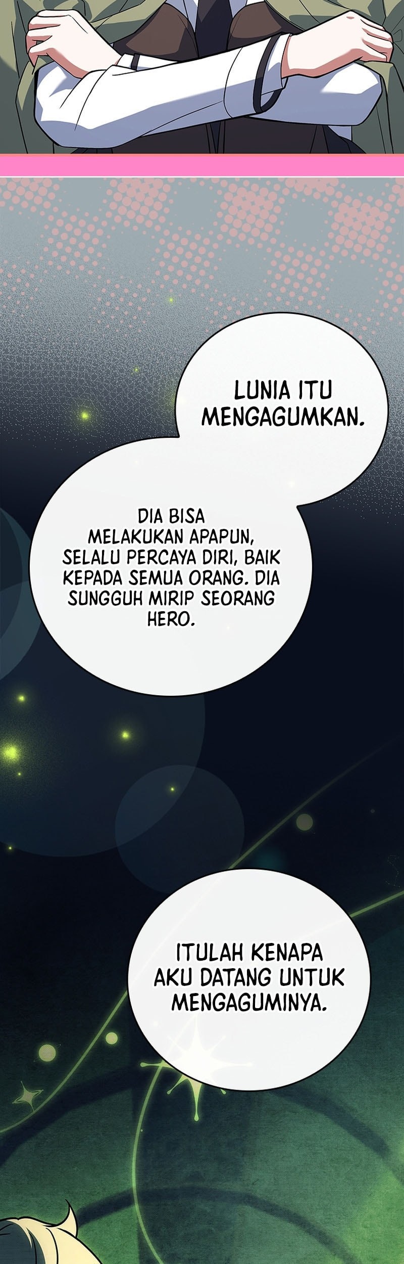 The Legendary Hero Is an Academy Honors Student Chapter 44 - halaman 51