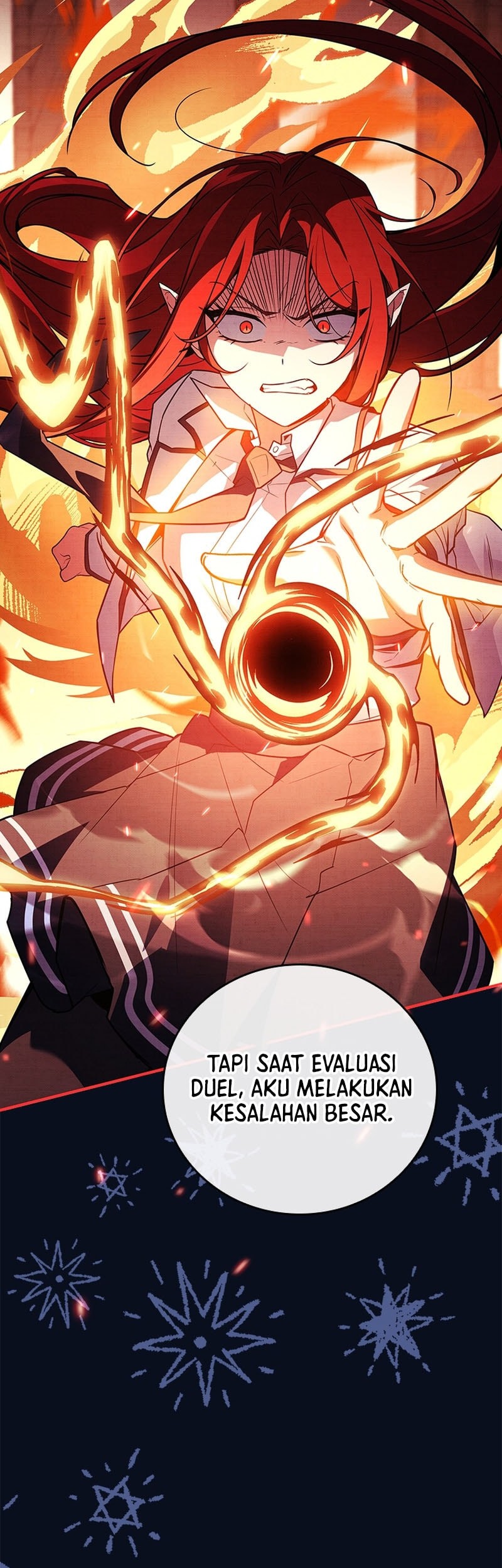 The Legendary Hero Is an Academy Honors Student Chapter 44 - halaman 55