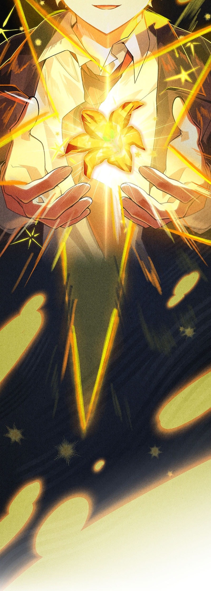 The Legendary Hero Is an Academy Honors Student Chapter 44 - halaman 6