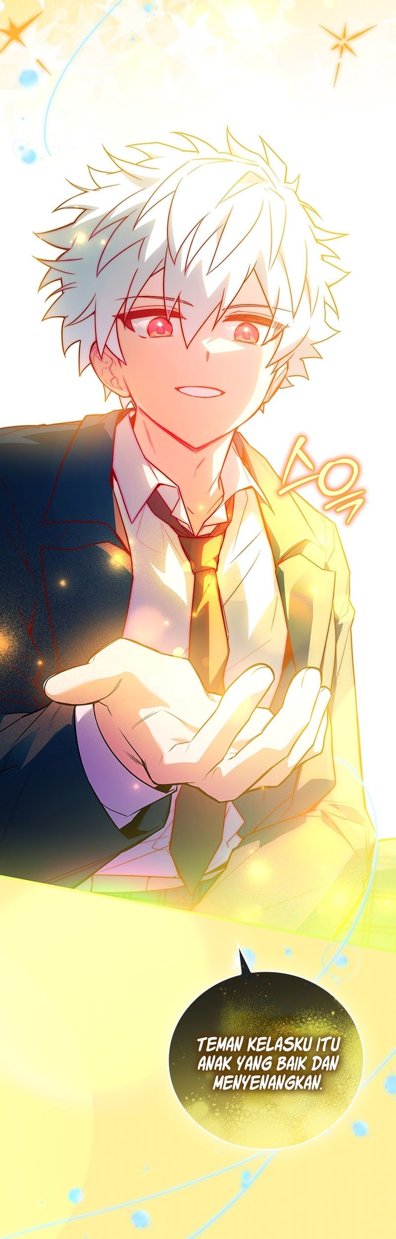 The Legendary Hero Is an Academy Honors Student Chapter 44 - halaman 64