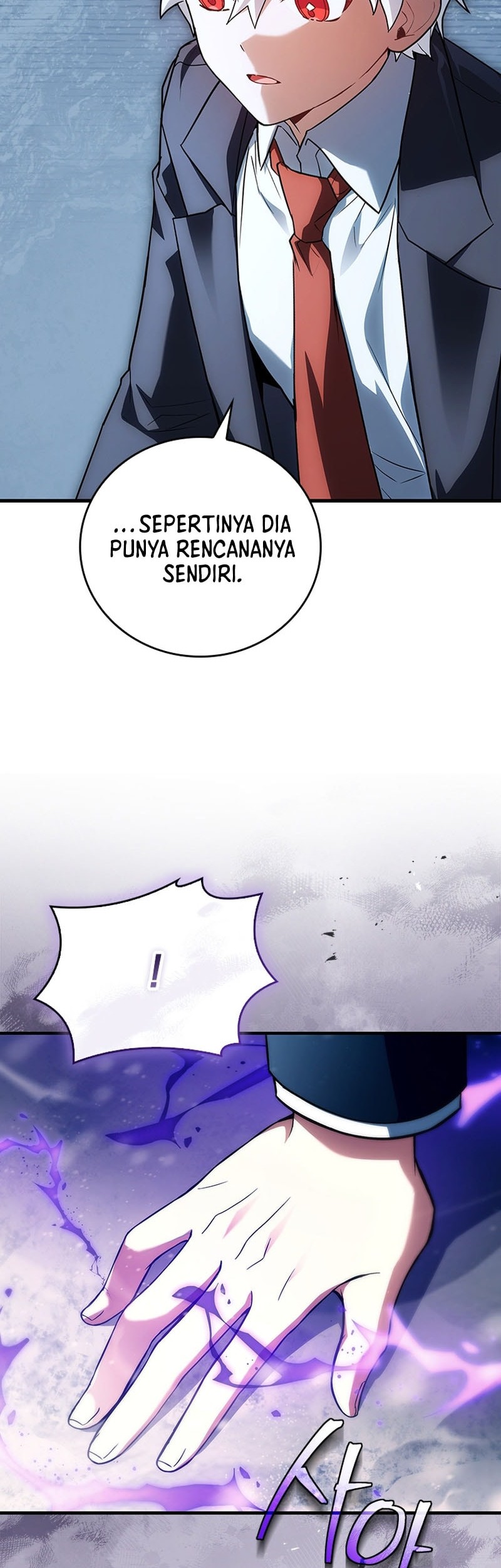 The Legendary Hero Is an Academy Honors Student Chapter 45 - halaman 11