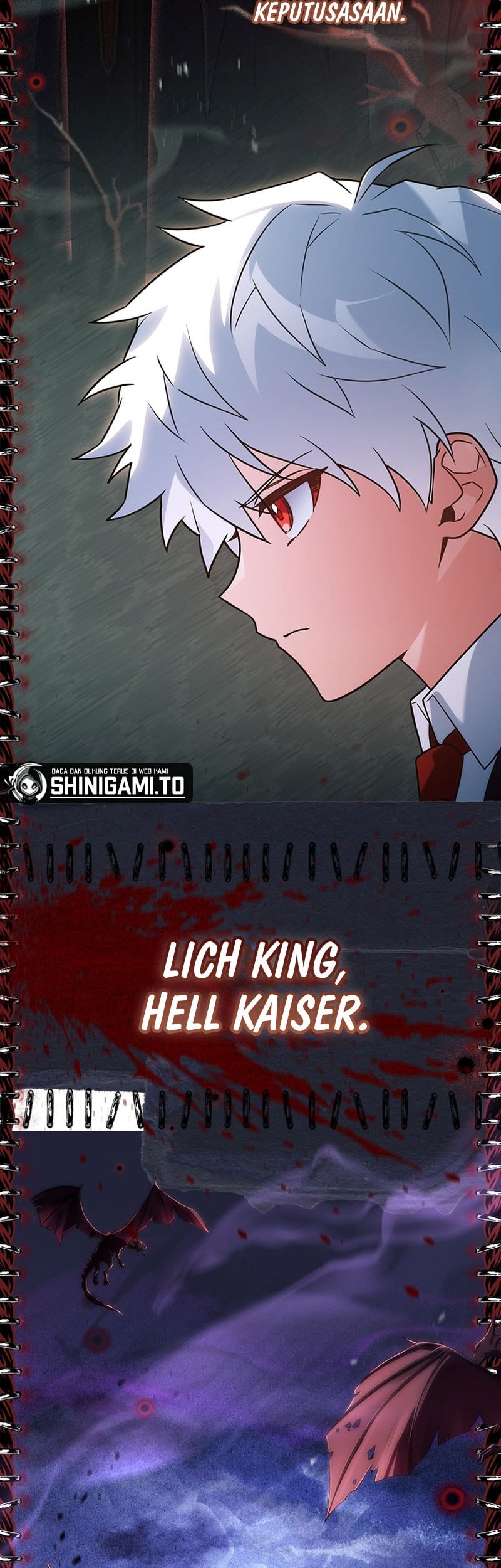 The Legendary Hero Is an Academy Honors Student Chapter 45 - halaman 19