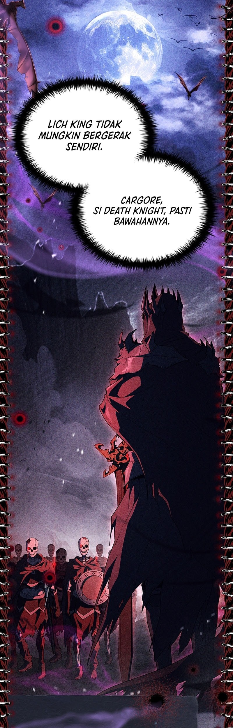 The Legendary Hero Is an Academy Honors Student Chapter 45 - halaman 20