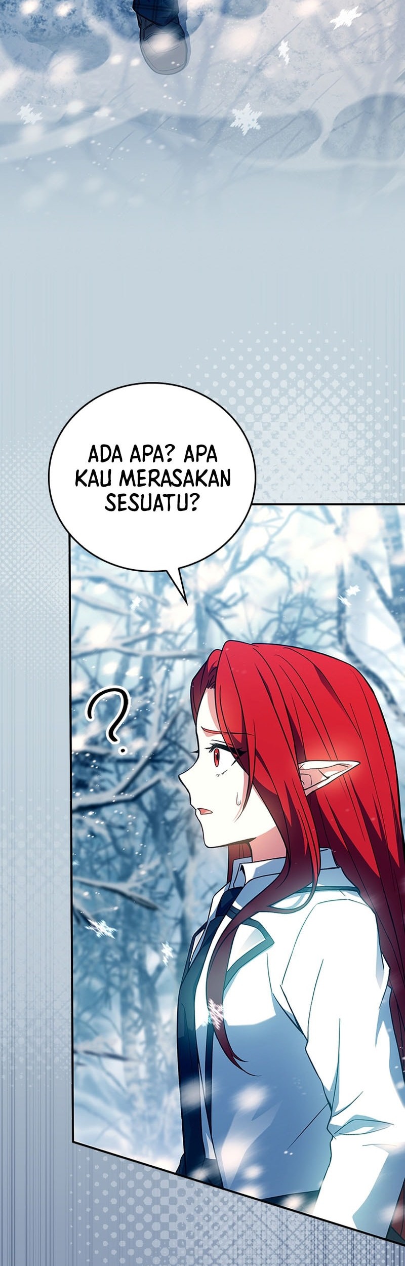 The Legendary Hero Is an Academy Honors Student Chapter 45 - halaman 23