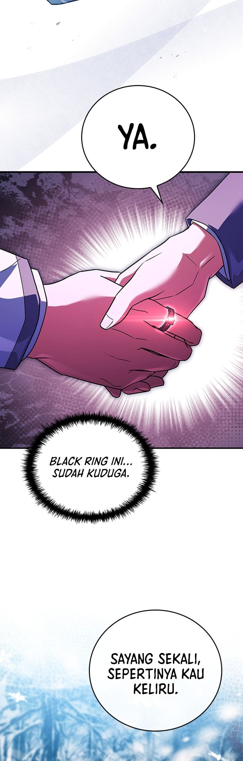 The Legendary Hero Is an Academy Honors Student Chapter 45 - halaman 31