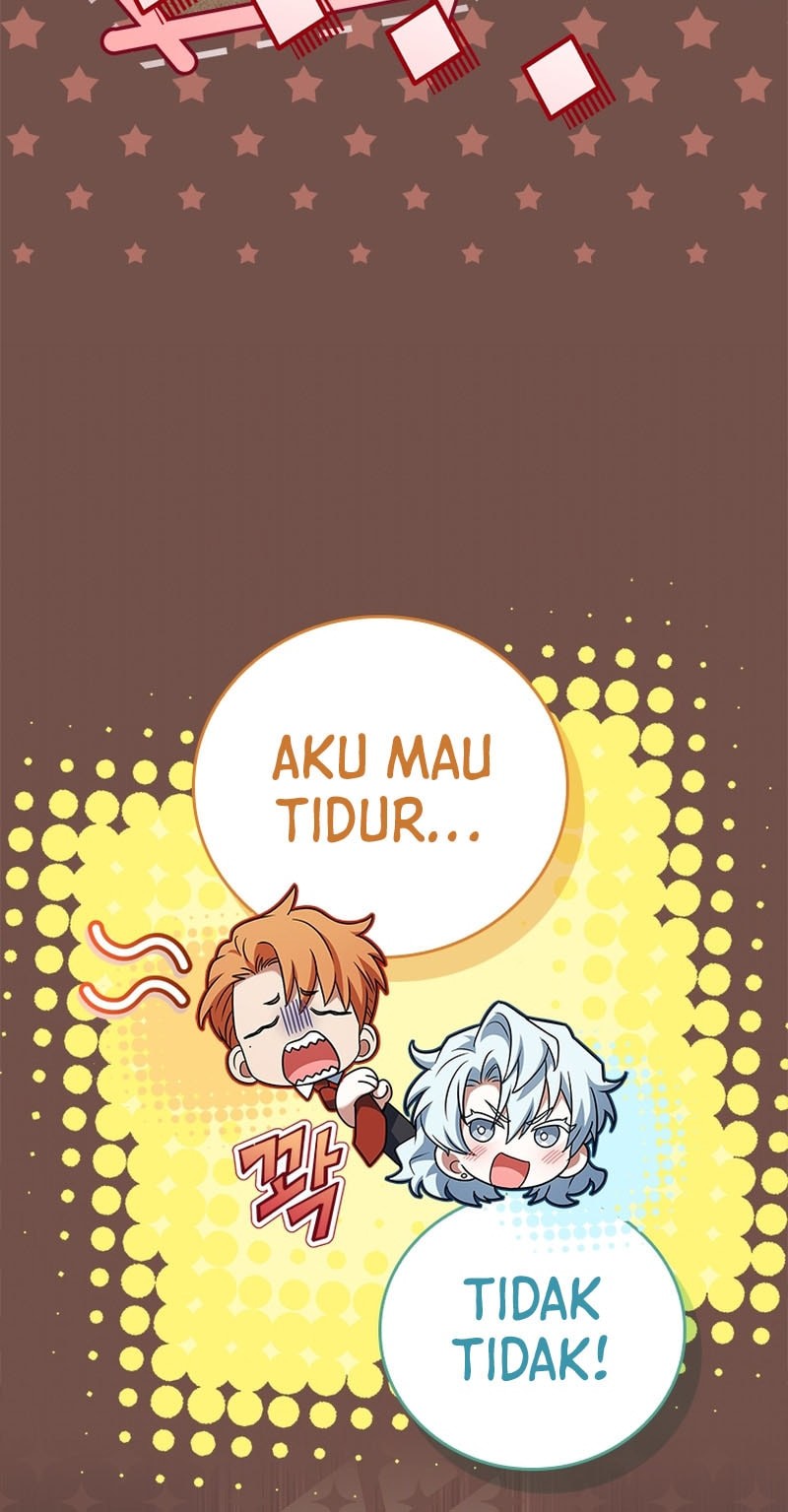 The Legendary Hero Is an Academy Honors Student Chapter 45 - halaman 48