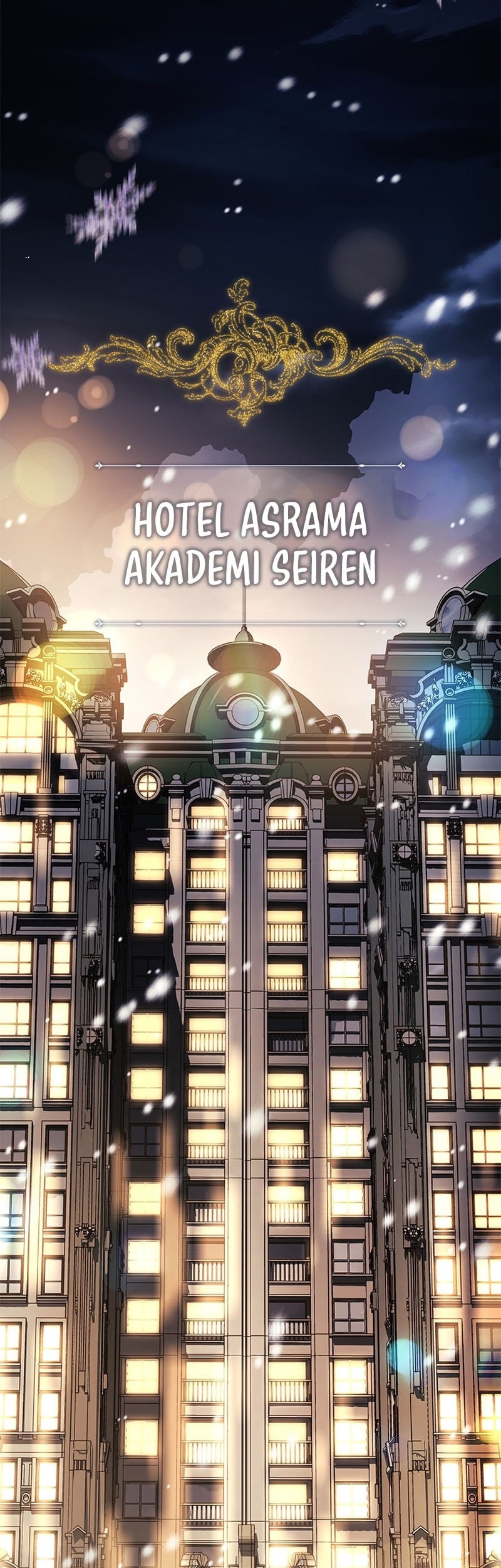The Legendary Hero Is an Academy Honors Student Chapter 45 - halaman 51