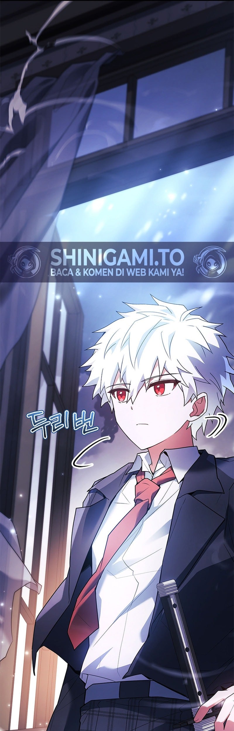 The Legendary Hero Is an Academy Honors Student Chapter 45 - halaman 53