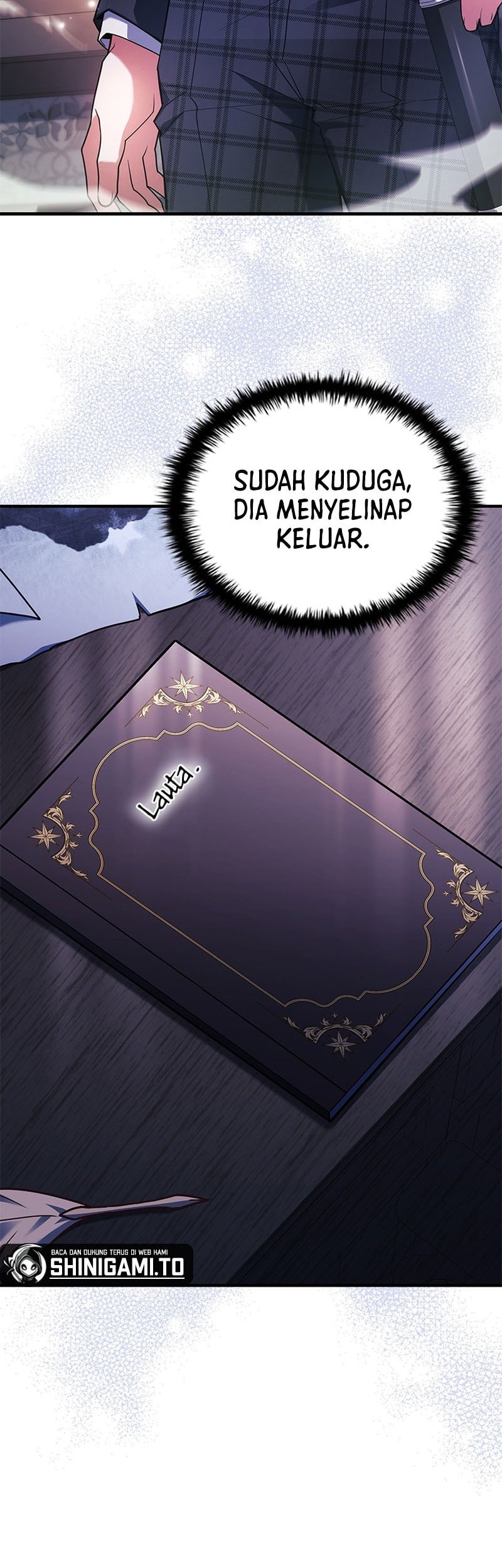 The Legendary Hero Is an Academy Honors Student Chapter 45 - halaman 54