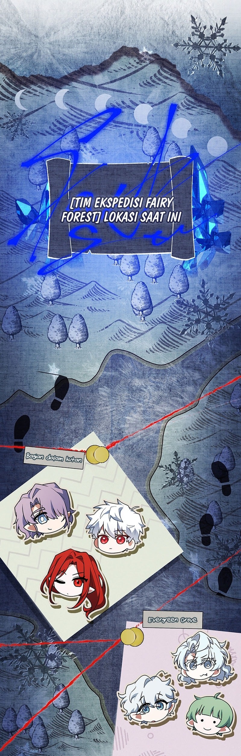 The Legendary Hero Is an Academy Honors Student Chapter 45 - halaman 6