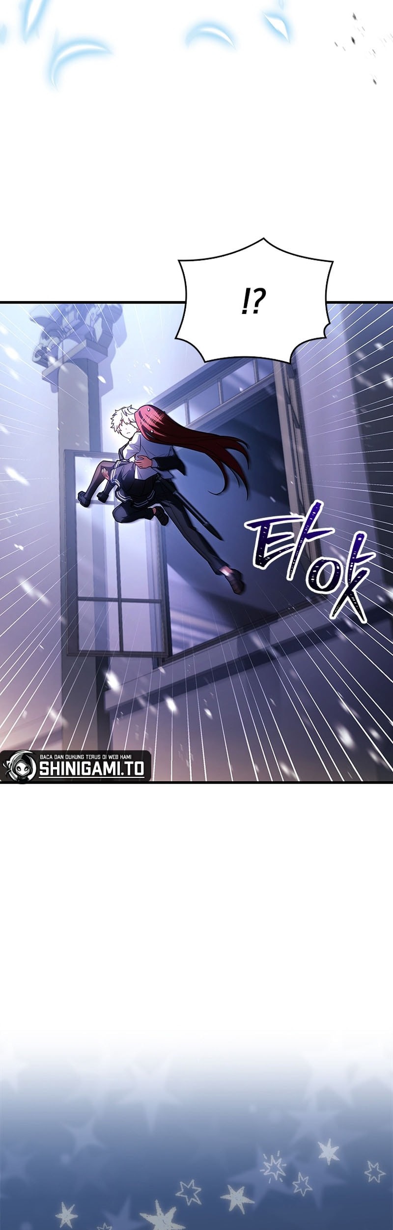 The Legendary Hero Is an Academy Honors Student Chapter 45 - halaman 63