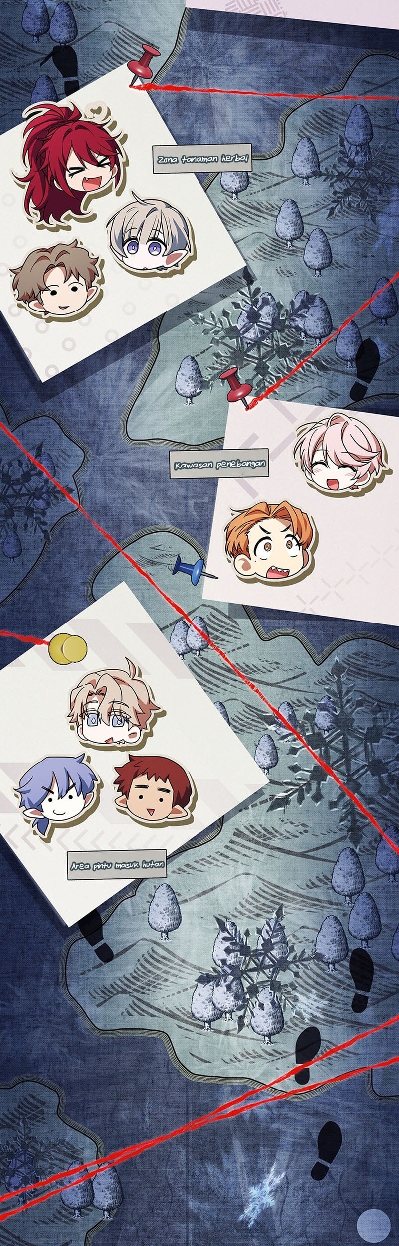 The Legendary Hero Is an Academy Honors Student Chapter 45 - halaman 7