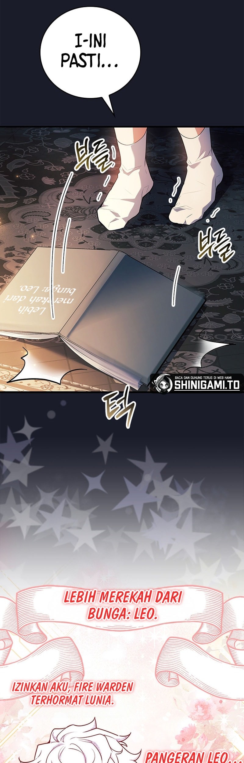 The Legendary Hero Is an Academy Honors Student Chapter 45 - halaman 70