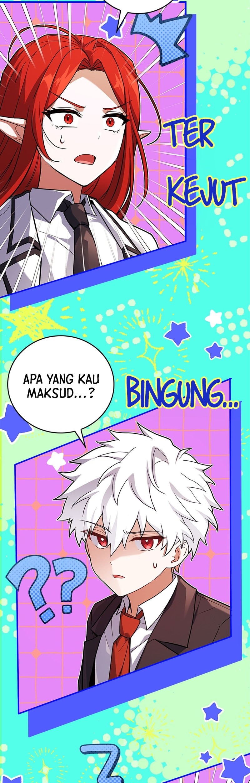 The Legendary Hero Is an Academy Honors Student Chapter 45 - halaman 79