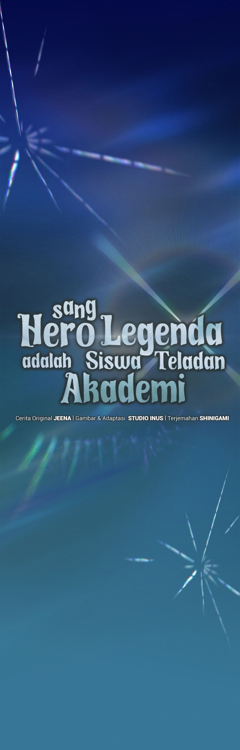 The Legendary Hero Is an Academy Honors Student Chapter 46 - halaman 14