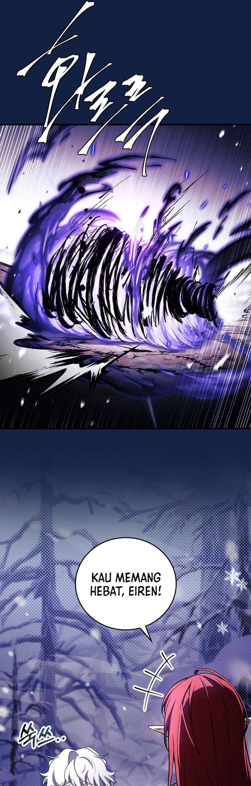 The Legendary Hero Is an Academy Honors Student Chapter 46 - halaman 18