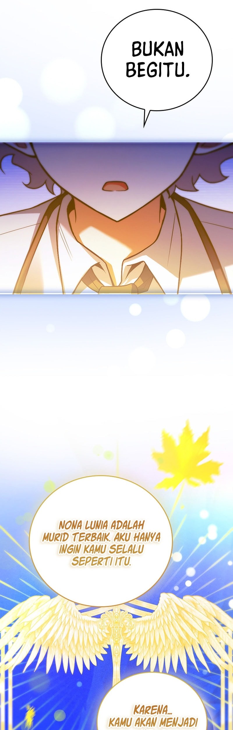 The Legendary Hero Is an Academy Honors Student Chapter 46 - halaman 23