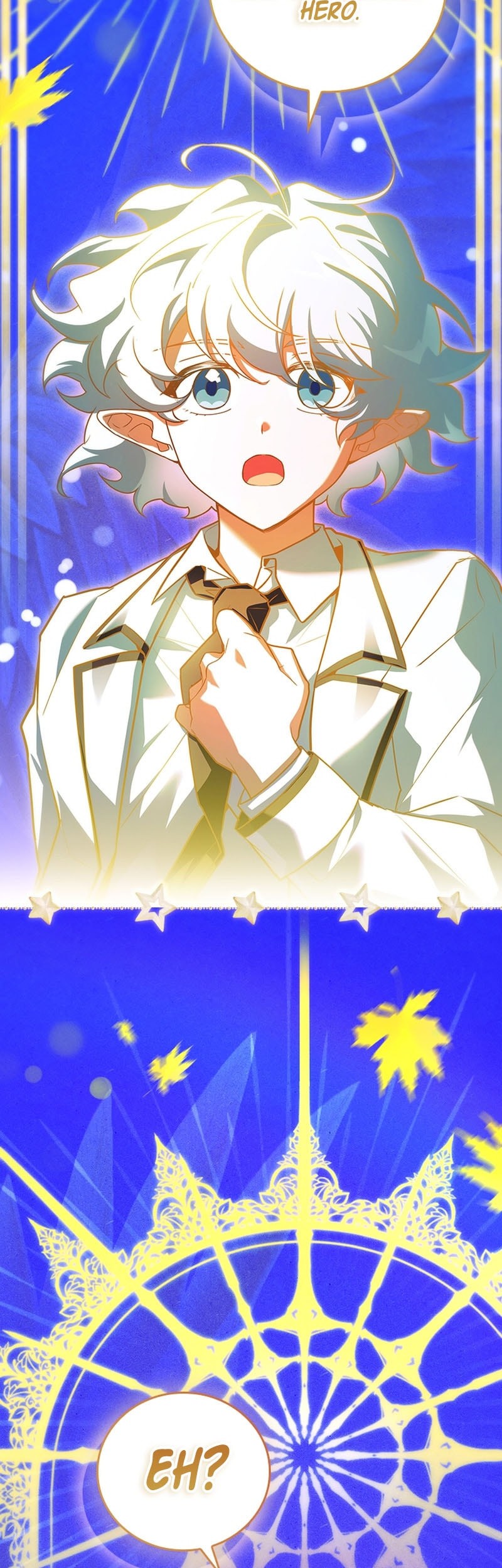 The Legendary Hero Is an Academy Honors Student Chapter 46 - halaman 24