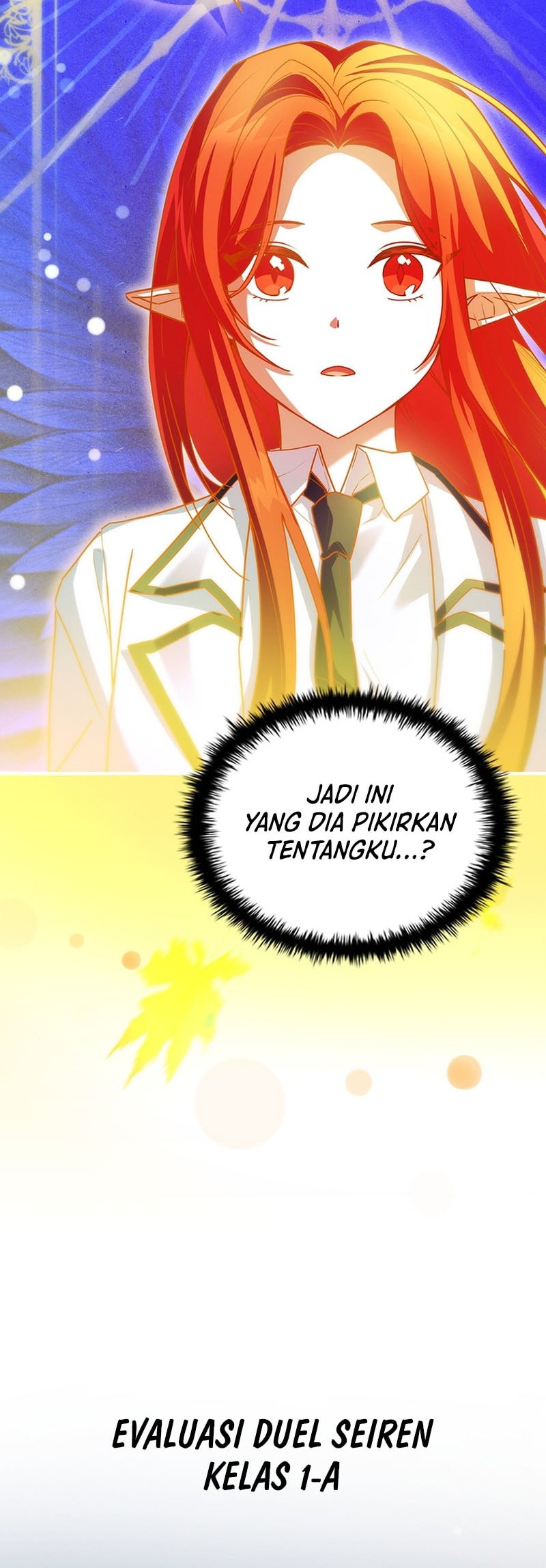 The Legendary Hero Is an Academy Honors Student Chapter 46 - halaman 25