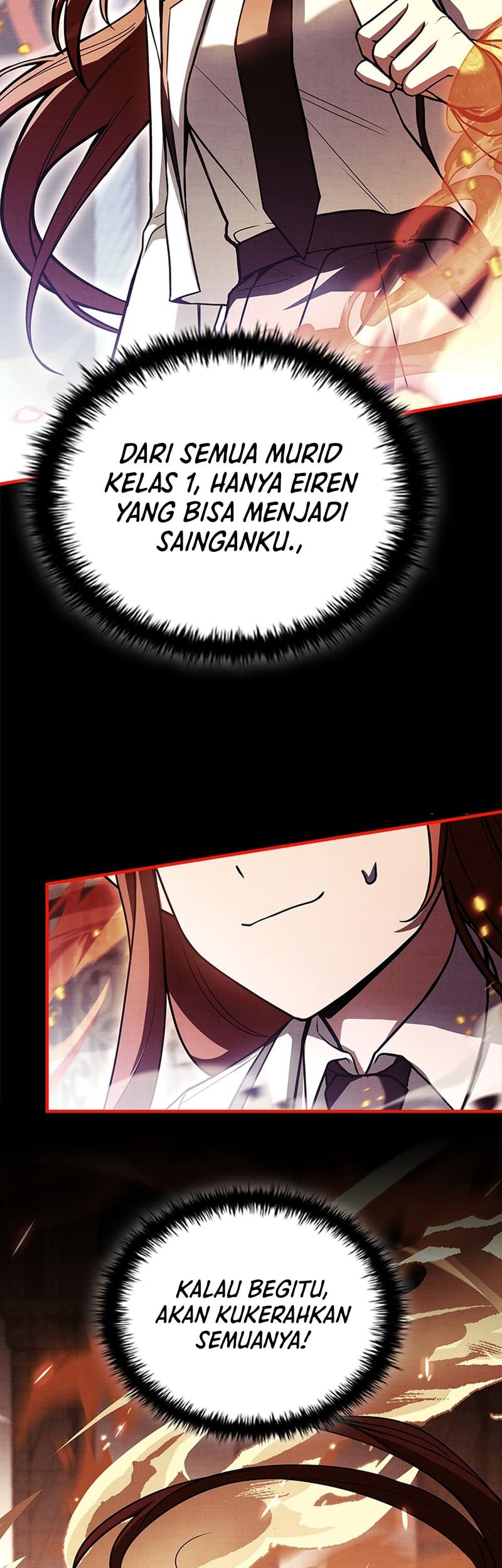 The Legendary Hero Is an Academy Honors Student Chapter 46 - halaman 28