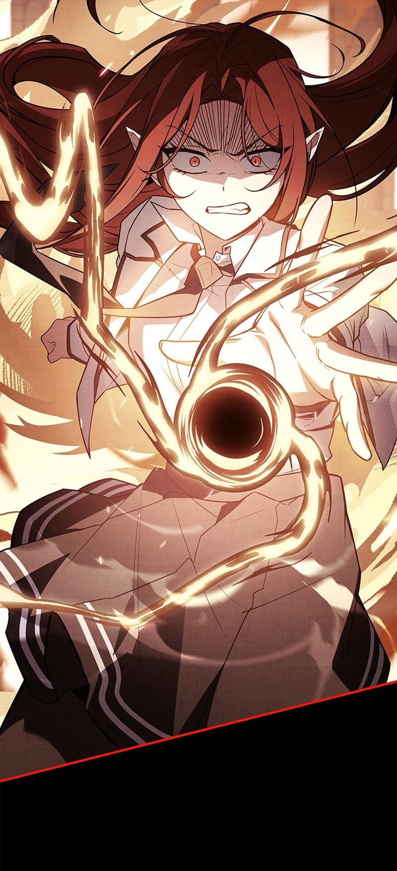 The Legendary Hero Is an Academy Honors Student Chapter 46 - halaman 29