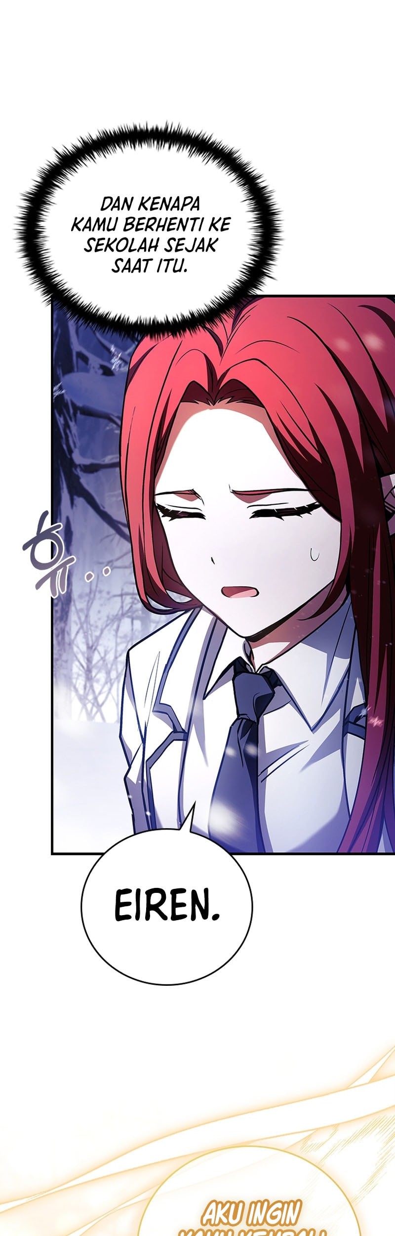 The Legendary Hero Is an Academy Honors Student Chapter 46 - halaman 32
