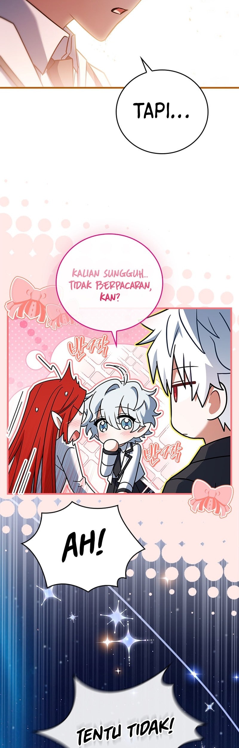 The Legendary Hero Is an Academy Honors Student Chapter 46 - halaman 36