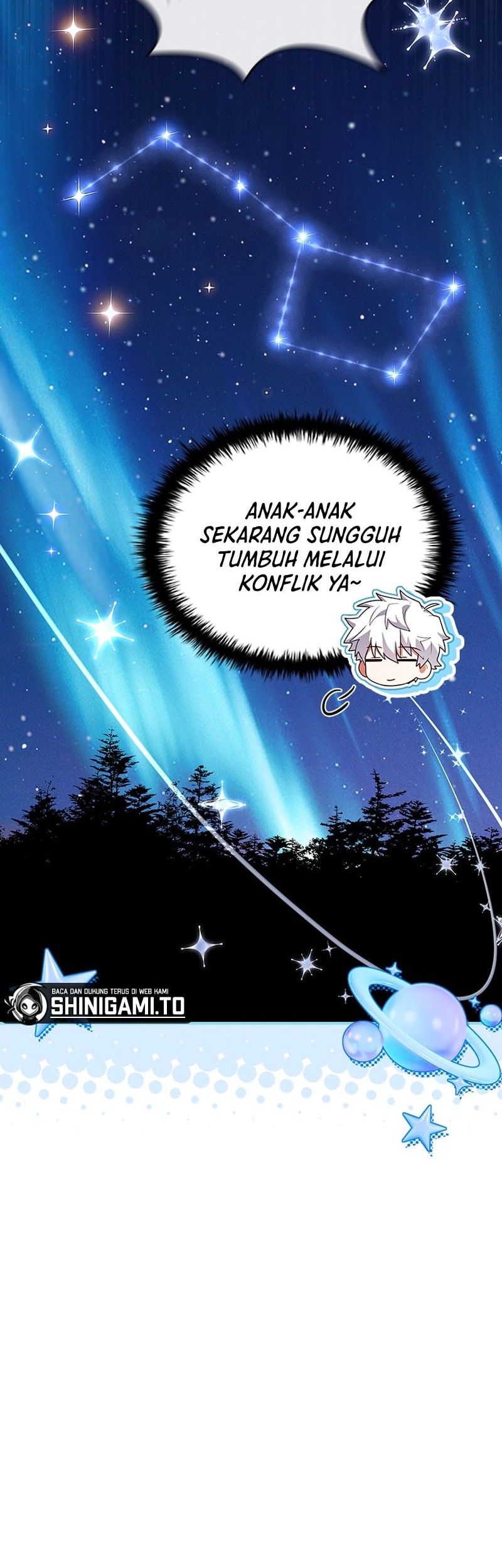The Legendary Hero Is an Academy Honors Student Chapter 46 - halaman 37