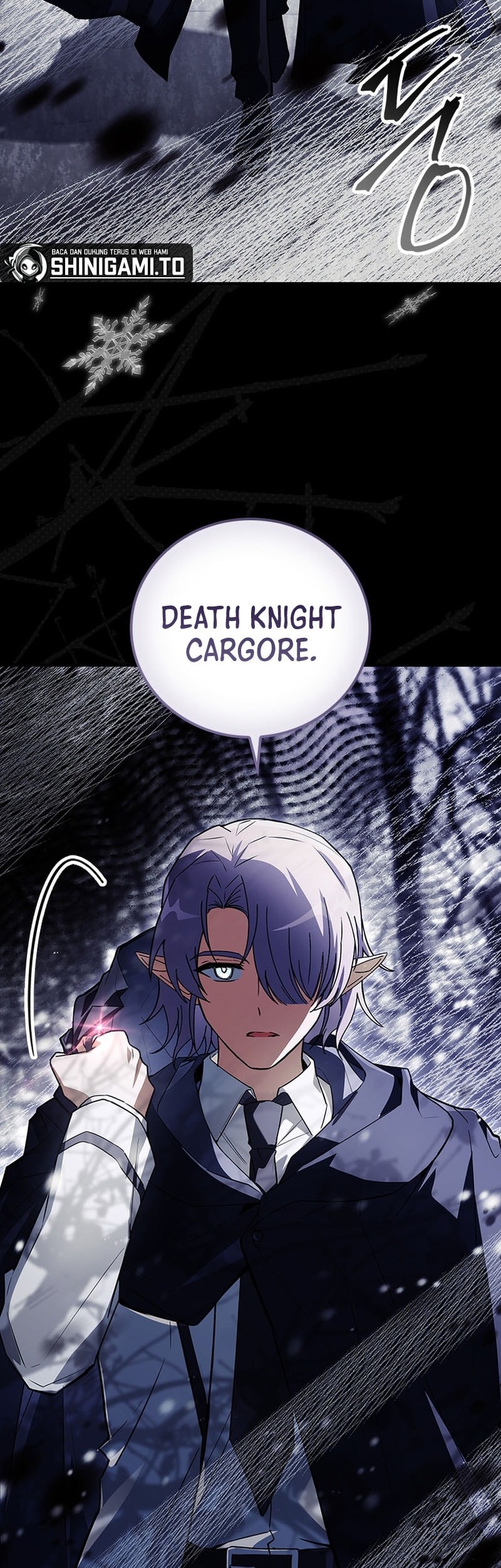 The Legendary Hero Is an Academy Honors Student Chapter 46 - halaman 43