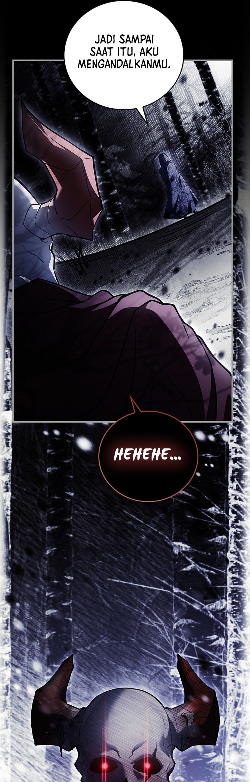 The Legendary Hero Is an Academy Honors Student Chapter 46 - halaman 49