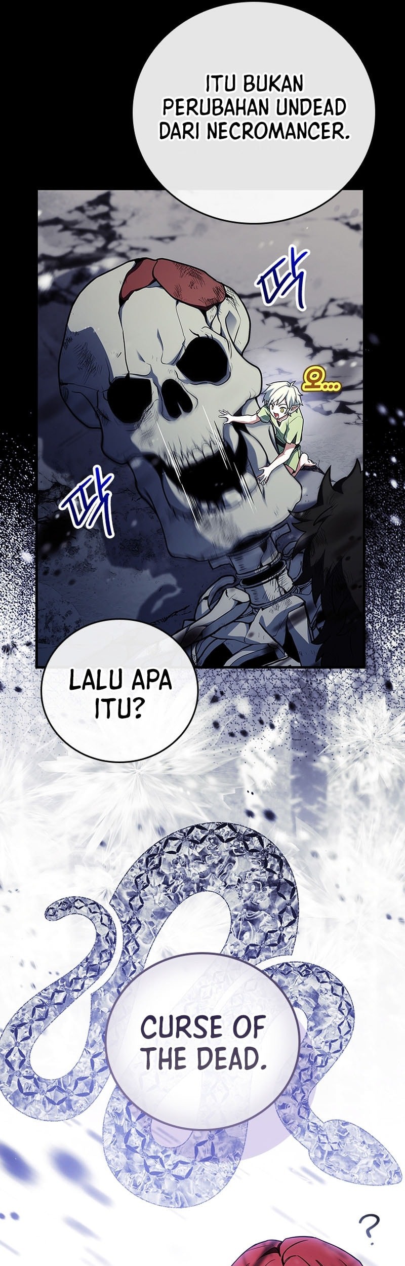 The Legendary Hero Is an Academy Honors Student Chapter 46 - halaman 72