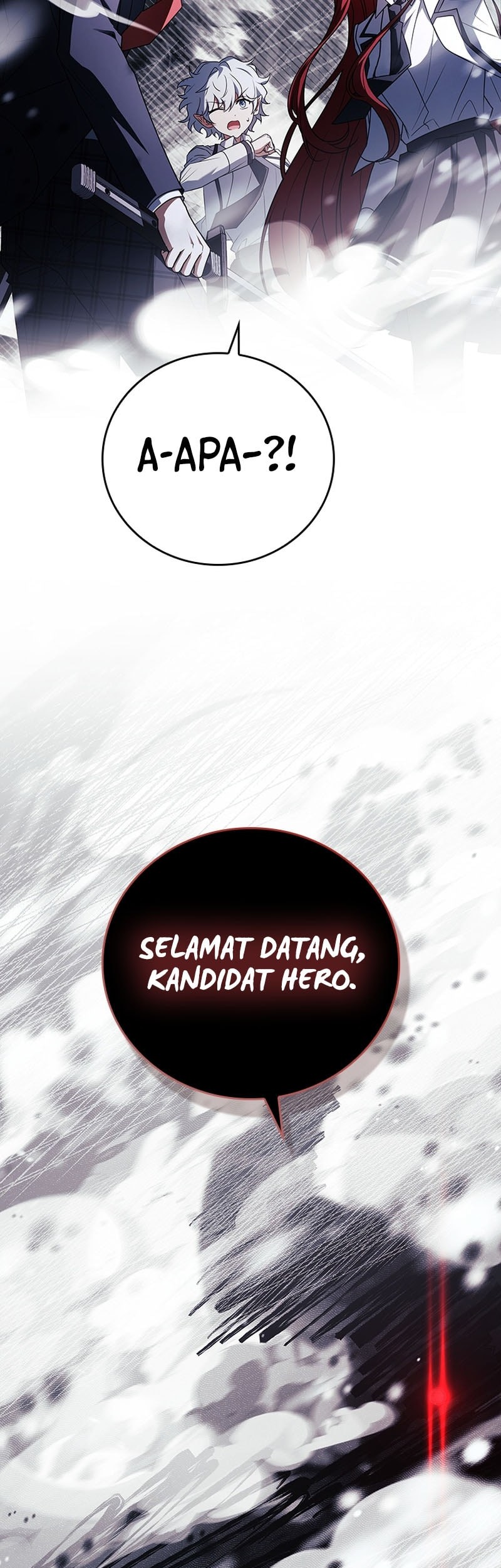 The Legendary Hero Is an Academy Honors Student Chapter 46 - halaman 78