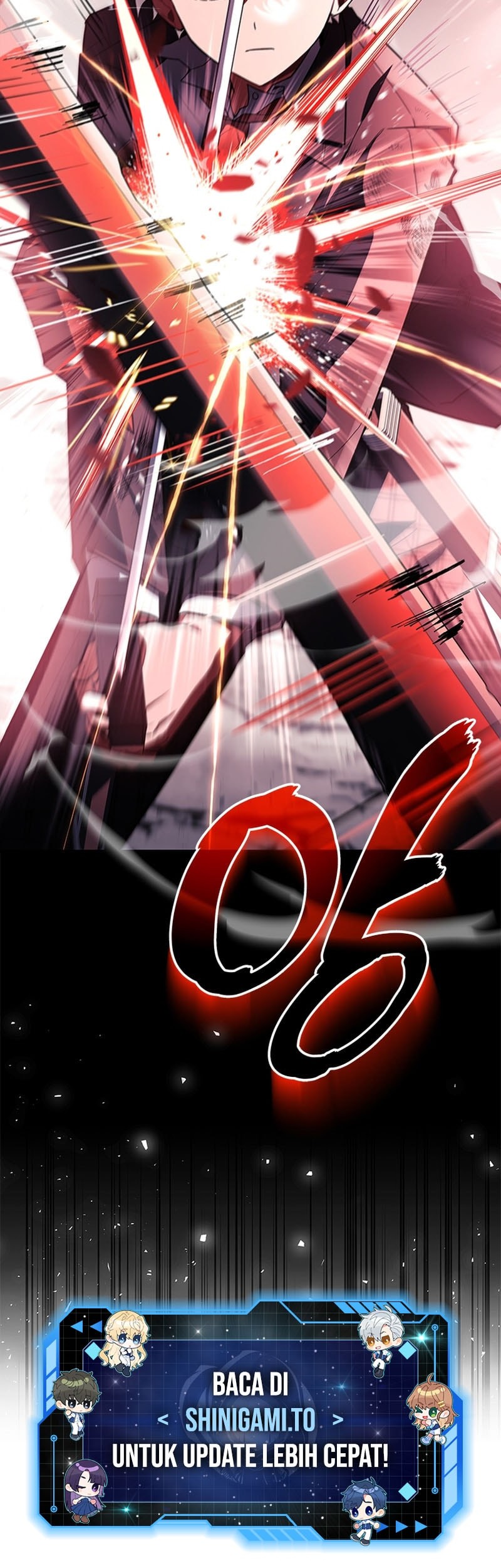 The Legendary Hero Is an Academy Honors Student Chapter 46 - halaman 82