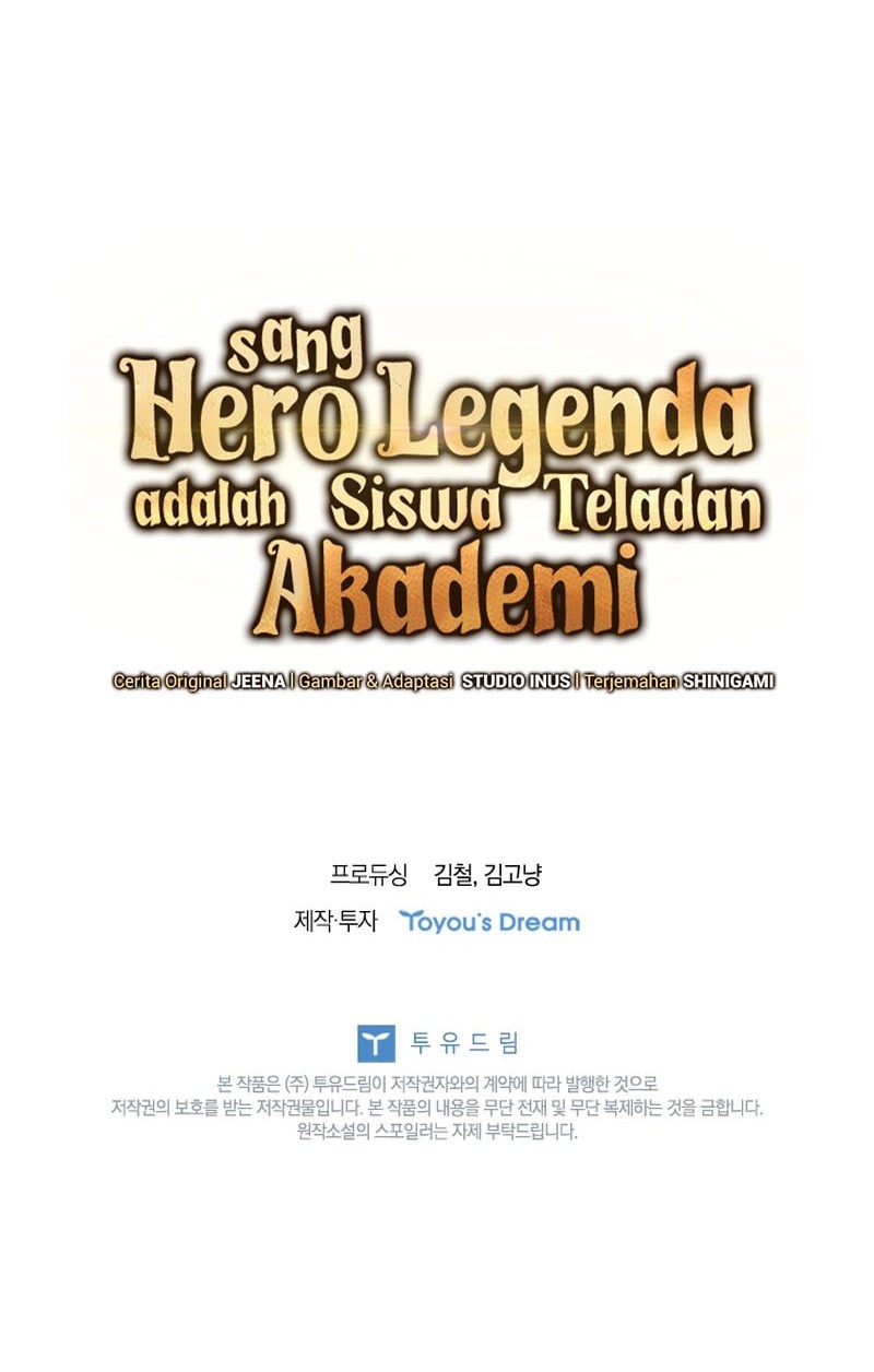The Legendary Hero Is an Academy Honors Student Chapter 46 - halaman 83