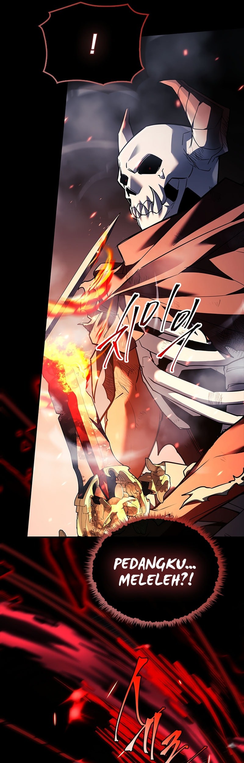 The Legendary Hero Is an Academy Honors Student Chapter 47 - halaman 15