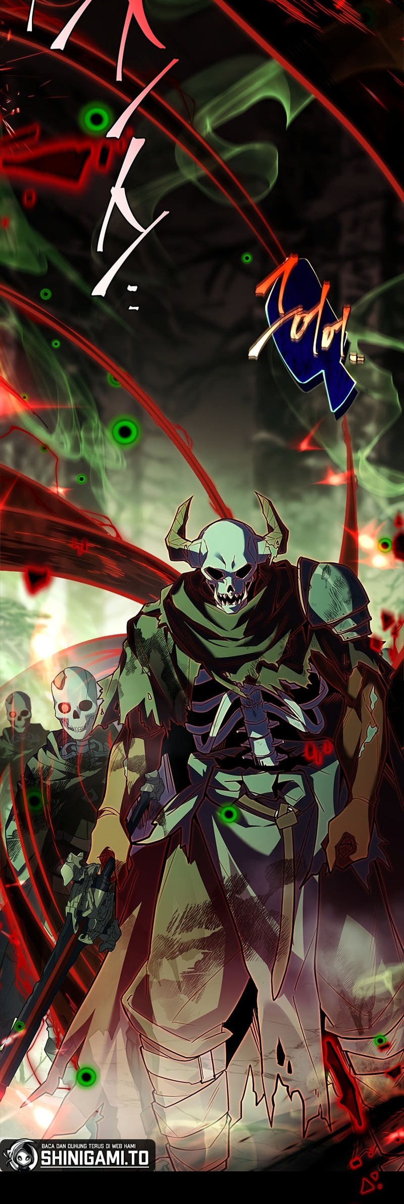 The Legendary Hero Is an Academy Honors Student Chapter 47 - halaman 18